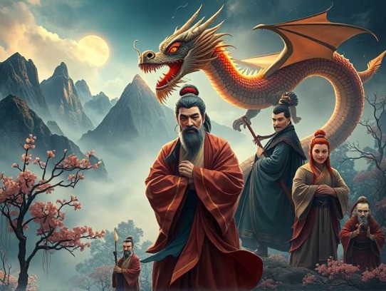 【回响剧场】西游记