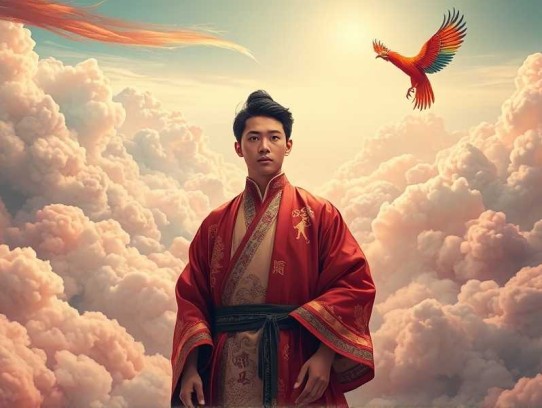 执掌风云基层做起&凤娱有声播讲完结