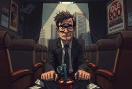 闲人》多播讽刺现代官场舞台剧完结