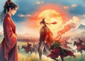 82刘兰芳 轩辕皇帝 全65回