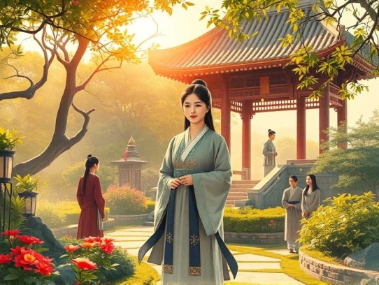 吉时医到 _ 女频 _ 古言 _ 多人有声剧