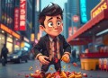 快穿：反派BOSS有点萌_爆笑穿越_有声剧