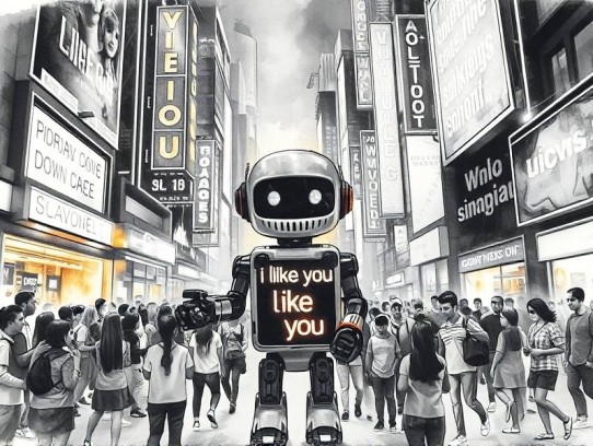 营销号说你喜欢我.广播剧