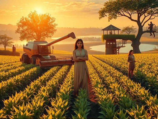 系统之农妇翻身丨精品多人有声剧