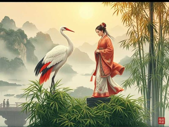 娇鸾丨我的竹马是男配丨古言甜宠丨多人有声剧