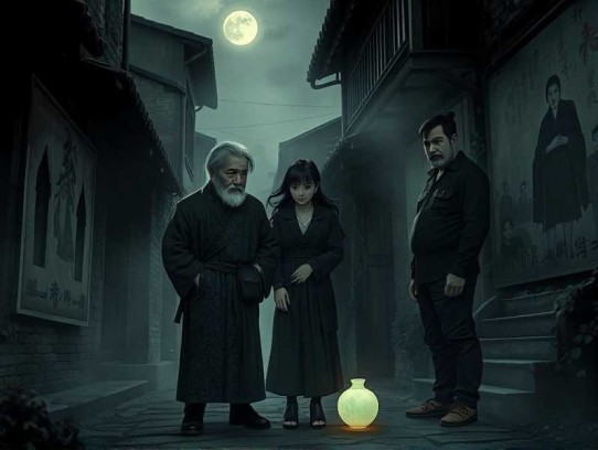 活人禁忌-多人有声剧-何其