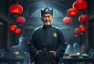 《我是鬼店当家人》主播：白小生 422集完