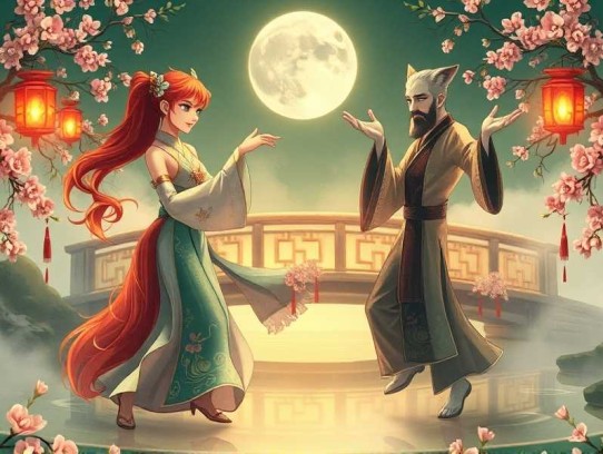 狐妖小红娘(多人演播)