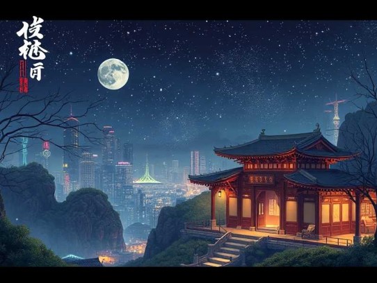 剑镇诸天丨重生丨东方玄幻丨多人有声剧