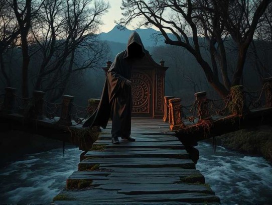 死亡循环之门岭怪谈(初田天)[26回]