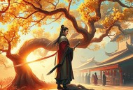 那年那蝉那把剑丨古风仙侠&江湖权谋&大斌不想工作室多人有声剧