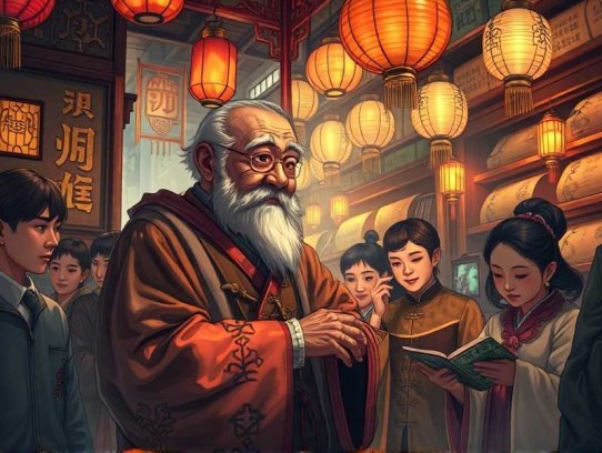 民调局异闻录后传?小川说书【413完本】[高清MP3]