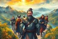 当年万里觅封侯漫漫何其多原著大昕文森（爆笑治愈精品多人有声剧）完结