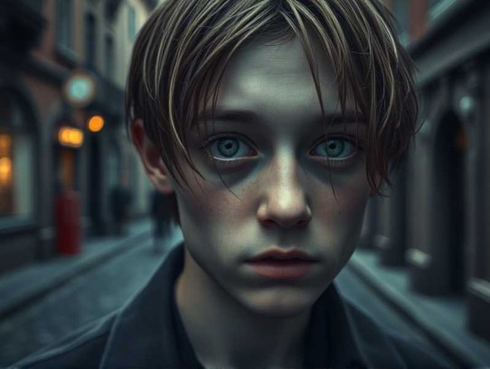 少年汉尼拔【白夜剧场】