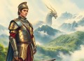 中世纪三部曲圣殿春秋 无尽世界 永恒火焰惠天言亮解读版