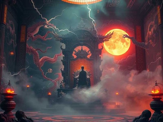 神霄煞仙（完结）