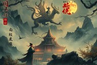 山神天下霸唱改编电影原著悬疑探险放山采参东北