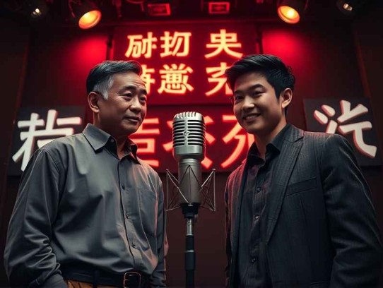 诟病.广播剧（袁铭喆×文森）