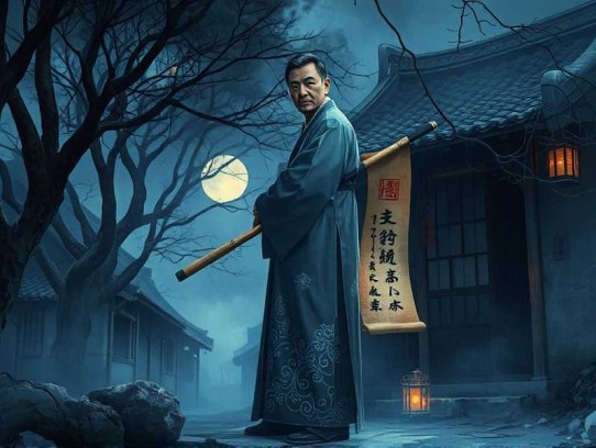 失传秘术：赶虫师（粤语版）