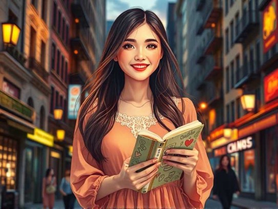 你微笑时很美.广播剧