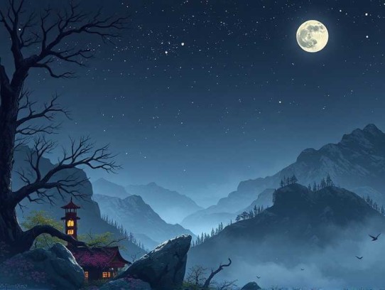 山河为歌_权谋宫斗虐恋_沈念如_芸飞飞_海马马多人有声_一世倾城：冷宫弃妃