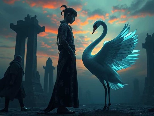 有始无终丨毁音绅士×杜骁×魅影之声丨无仪宁死 原著丨BE美学