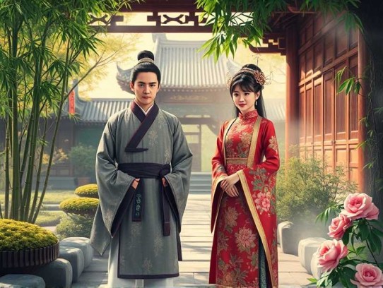 延禧攻略 许凯&吴谨言主演影视原著 莱兮桑梓  完结