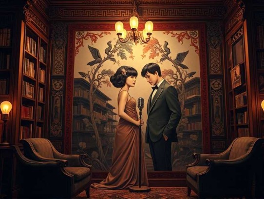 张爱玲全集有声剧  第一炉香、倾城之恋原著