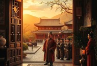 我家后门能到明末   时空穿越   帝国建立