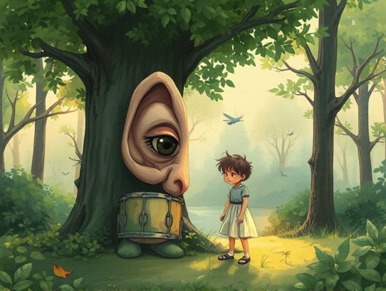 耳朵说它想认识你.广播剧