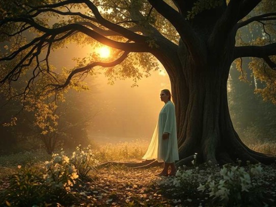 永生（晨诵无声)