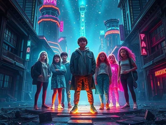 最牛学生_都市修真_玄幻爽文_多人有声剧_春风洗耳