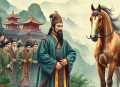 59-刘兰芳 康熙买马 全1回