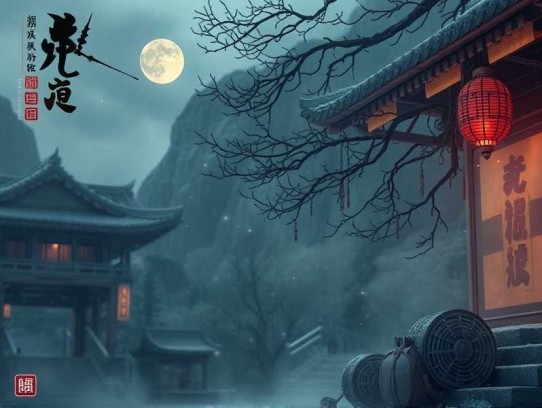 神犬小七有声书（姜潮 、宋妍霏主演第三季原著）