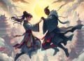 一人之下小连杀、夏侯落枫主役广播剧米二著《异人之下》完结原著