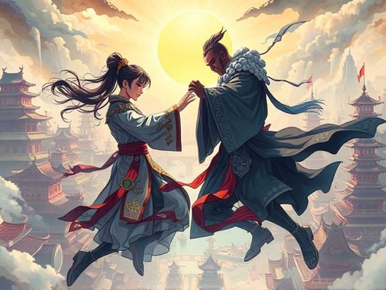 一人之下小连杀、夏侯落枫主役广播剧米二著《异人之下》完结原著