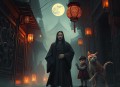 老九门的那些事