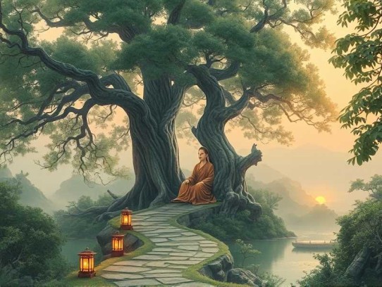 千年菩提路[全集]