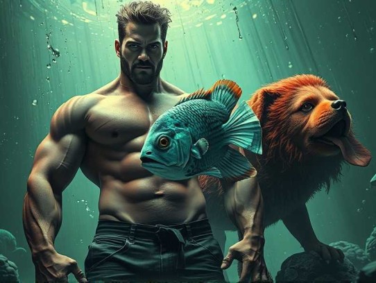 全职艺术家｜肌肉人&菜鱼&二狗子领衔完结