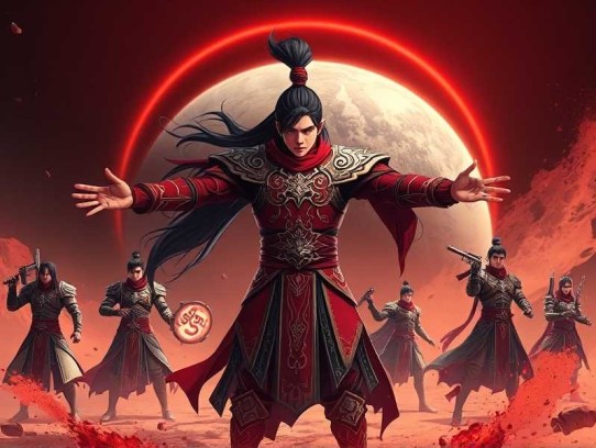 逆天邪神  火星引力 玄幻爆爽瓜子听书多人剧