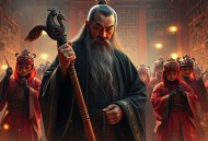 傩神：崔老道和打神鞭｜鬼吹灯作者天下霸唱著｜李满超狗蛋领衔精品多人剧