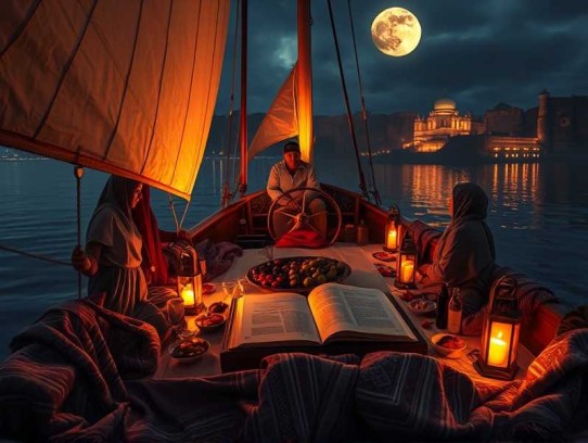 尼罗河上的惨案.阿加莎·克里斯蒂.演播白夜剧场