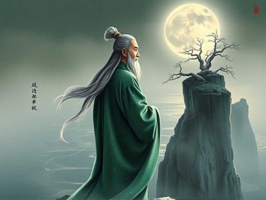 道者无心·海内篇（1-22集完结）------【播音-代客泊书亘古皓月@作者-燕垒生@】