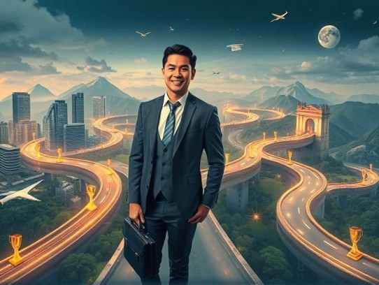 职场路线图[全18集]