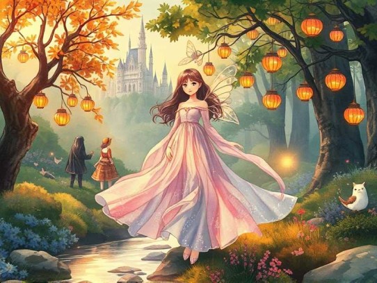 ​飞飞姐姐童话故事集