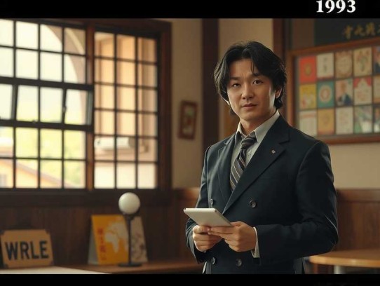 重返93之完美人生 _ 隐入华年1993_都市重生年代商战_ 多人有声剧