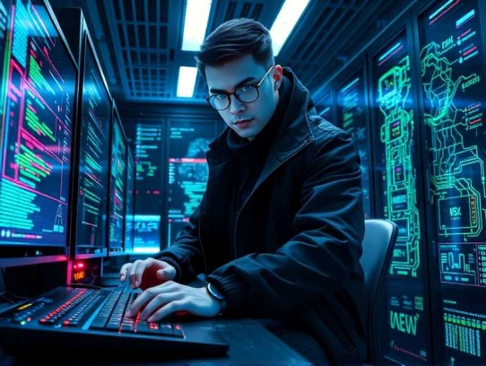 天擎_一个黑客高手的故事