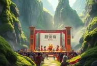 蜀山丨爆笑网游丨开派神作丨流浪的蛤蟆著丨竟然先生多人有声剧