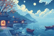 沙暖睡鸳鸯丨移魂丨甜宠丨双强丨拈水笑&杜骁多人有声剧