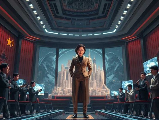 中美大较量 孟晚舟事件始末 新冠病毒真相